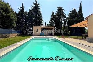 maison recente à la vente -   26130  MONTSEGUR SUR LAUZON, surface 90 m2 vente maison recente - UBI475710359